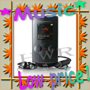 NEW Sony Ericsson Walkman W980 W980i Unlocked GSM 3G 3MP~Black~On sale 