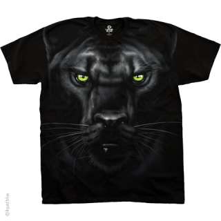 New MAJESTIC BLACK PANTHER T Shirt  
