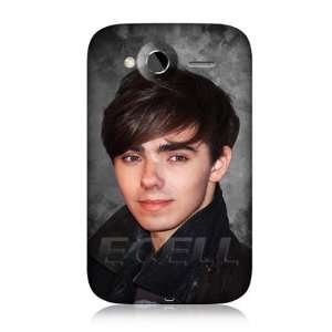  Ecell   NATHAN SYKES THE WANTED BACK CASE COVER FOR HTC 