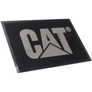 Caterpillar CAT Black Shop/Garage Floor Mat Everything 