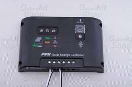 5A PWM Solar Charge Controller for 7W   23W Solar Panel  