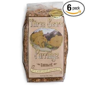 Three Bears Porridge Chocolate Grocery & Gourmet Food