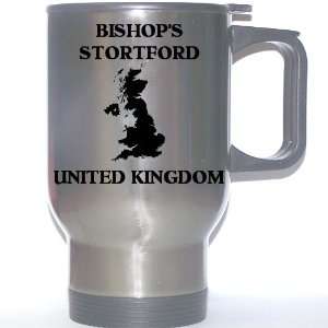  UK, England   BISHOPS STORTFORD Stainless Steel Mug 