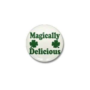  Magically Delicious Irish Mini Button by  Patio 