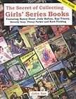 the secret of collecting girls series books featuring nancy drew
