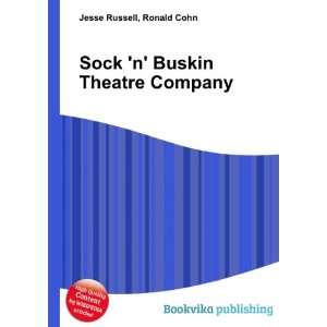  Sock n Buskin Theatre Company Ronald Cohn Jesse Russell 