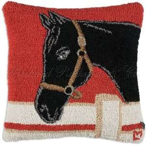  Show Horse Decorative Pillow