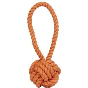  Harry Barker Cotton Rope Tug and Toss Toy