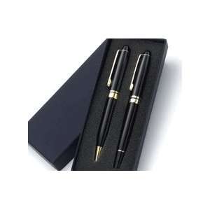 Free Personalized Black Ballpoint Pen and Rollerball Pen   Graduation 