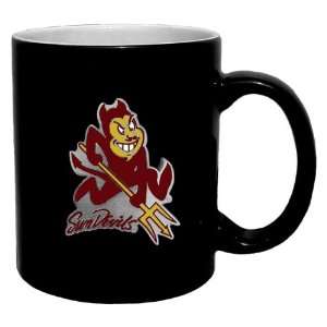  Arizona State 2 Tone Black Coffee Mug