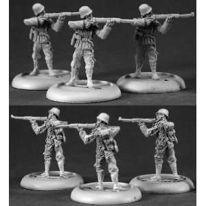   Reich of the Dead Series Miniature by Reaper Miniatures Toys & Games