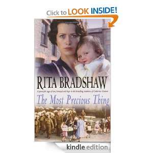 The Most Precious Thing Rita Bradshaw  Kindle Store