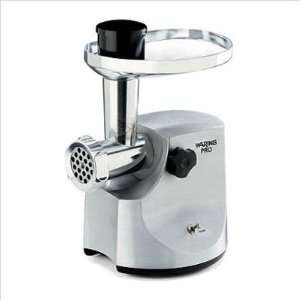  Waring Pro Professional Die Cast & Stainless Steel Meat 