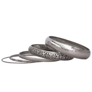 more views this glamorous set of 5 bangles will go with any outfits 
