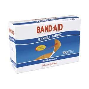 Johnson And Johnson Sales Band aid Adhesive Bandages 1 X 3 Flexible 