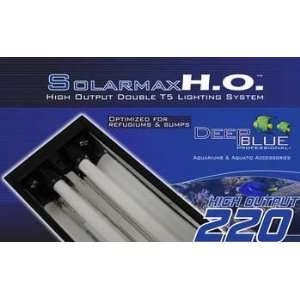   Db Solarmaxh02 Double T5 Ho Refugium Strip W/led 20