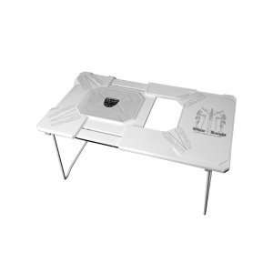   NT 101 White Knight Notebook Cooler/Stand