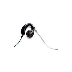   Headset Voicetube Microphone Quick Disconnect Black