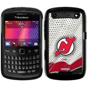  New Jersey Devils   Away Jersey design on BlackBerry Curve 