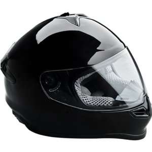  Kali Solid Naza FRP Sports Bike Motorcycle Helmet   Black 