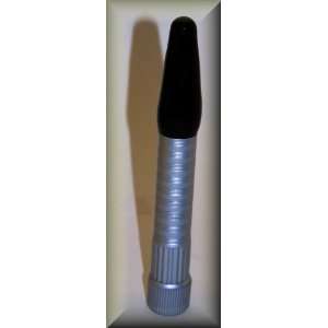  Silver Missile Stick Battery Back, Scalp and Body Massager 