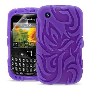   Skin for Blackberry Curve 3G 9300 / Curve 8520 with Screen Protector