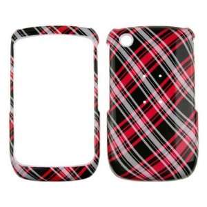   Cross Hot Pink For BlackBerry Curve Series Cell Phones & Accessories