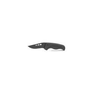  Blackie Collins Button Lock Knife