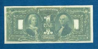 COPY of US CURRENCY 1896 EDUCATION $1 Old Paper Money  