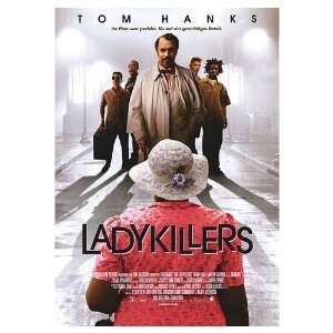  Ladykillers Original Movie Poster, 23.5 x 33 (2004 