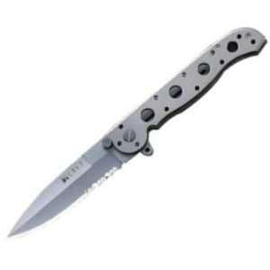   Knife & Tool 13T Slim Profile M16 Linerlock Knife