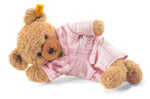Steiff Sleep Well babys first teddy bear EAN 237119  