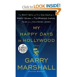  My Happy Days in Hollywood A Memoir (Random House Large 
