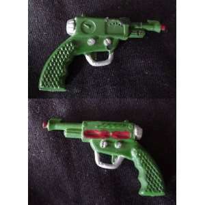  Captain Action Green Hornet Gas Pistol #9857 Everything 