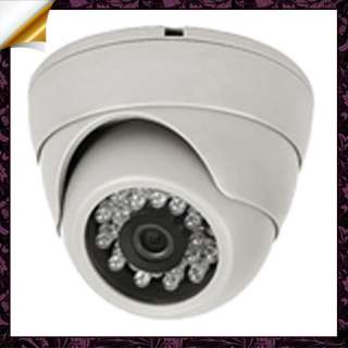 24 IR 540TVL sony color ccd dome cctv camera security surveillance 