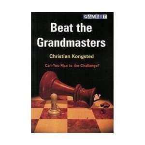  Beat the Grandmasters   KONGSTED Toys & Games