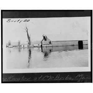  McBride,Missouri,MO,63775,1927 Flood