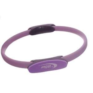    Pilates Purple Ring with Grips By Mta Sport