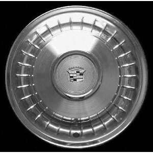 79 96 CADILLAC COMMERCIAL CHASSIS WHEEL COVER HUBCAP HUB CAP 15 INCH 