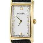 Authentic Tiffany Co Portfolio Ladies Watch  