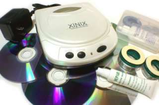 BEST CD DVD GAME MOVIE REPAIR DEVICE IN THE MARKET. BRAND NEW IN 