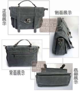   Vintage X body Satchel Messenger Purse Bag Shoulder bag Handbag Flap