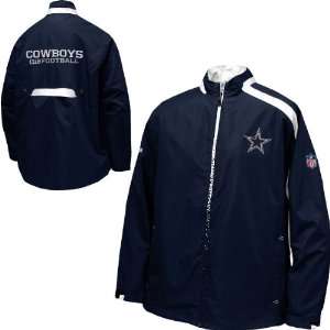   Cowboys Youth (8 20) Blockade Sideline Jacket