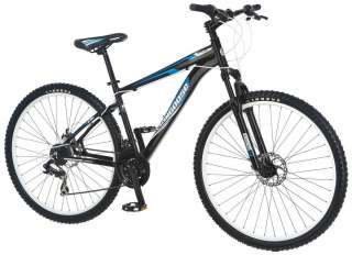 Mongoose 29” Men’s Impasse HD Mountain Bike Bicycle   Black  