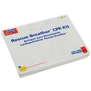  First Aid Only Mini Personal Cpr Kit, 4 Piece Kit Health 