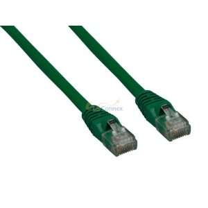   Cat6 550 MHz UTP Snagless Patch Cable, Green