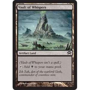  Magic the Gathering   Vault of Whispers   Planechase 