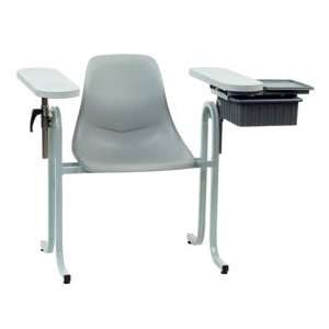  McKesson Blood Drawing Chair With Drawer   Model 63 20psfd 