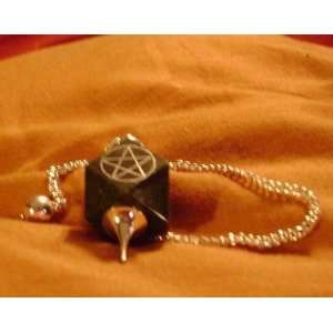  Pentagram Bloodstone foucalt dowsing pendulum Everything 