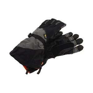 Mountain Hardwear Mens Medusa Gloves   Black XL Sports 
